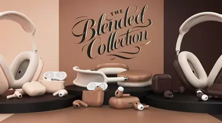 ColorWare introducerer AirPods i stilfulde brune nuancer