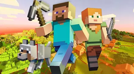 Minecraft skinner på en ny måde: Den store opdatering af Vibrant Visuals frigives den 17. juni - verden vil blive lysere og mere atmosfærisk