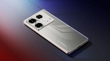 Infinix Note 40 Racing Edition: Smartphone med BMW-design får sin debut i Indien