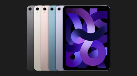 Insider: 12,9-tommer iPad Air får en Mini LED-skærm som den nuværende iPad Pro-model