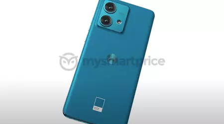 Motorola forbereder sig på at lancere Edge 40 Neo med en Dimensity 1050-chip og en 144Hz-skærm, og her er, hvordan det nye produkt kommer til at se ud.