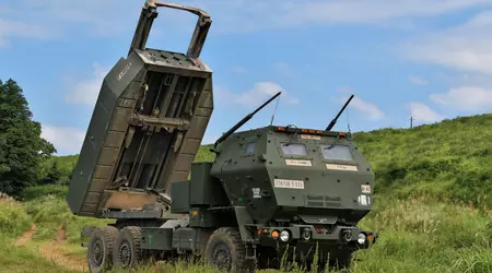 Tyskland køber tre HIMARS-raketkastere fra USA og overfører dem til de ukrainske væbnede styrker