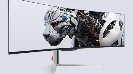 nubia annoncerer Red Magic QD-OLED 5K gaming-skærm med 240Hz billedfrekvens