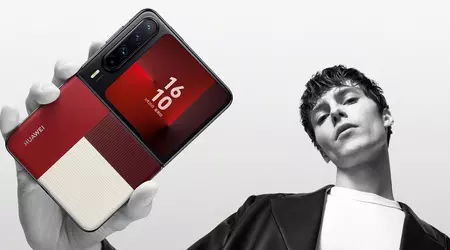 Huawei afslørede en usædvanlig foldbar smartphone Pura X med 16:10-sideforhold, kraftig processor og omfattende AI-funktioner