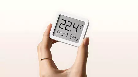 Xiaomi annoncerer en miniature-temperatursensor med et batteri, der holder i op til tre år