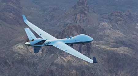 Amerikanske MQ-9B SkyGuardian- og SeaGuardian-droner får emiratisk fremstillede våben