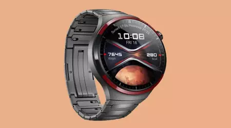 Nyt Huawei Watch 4 Pro Space Exploration kan dukke op i Europa