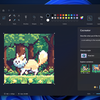 Microsoft tester en DALL-E-baseret billedgenerator i Paint til Windows 11-4