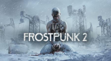 11 bit vil give Frostpunk 2 langsigtet indholdssupport: udviklerne har offentliggjort en plan for udvikling af strategien