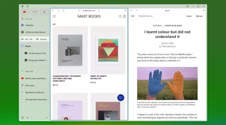 Browser frigiver Arc til Windows