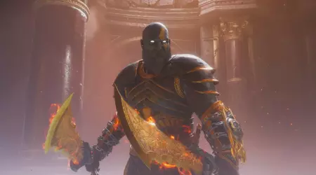 God of War Ragnarök fejrer seriens 20-års jubilæum med en ny samling Dark Odyssey-skins