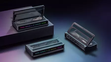 ASUS præsenterer ROG Bulwark Dock: en 7-i-1 dockingstation til gamere