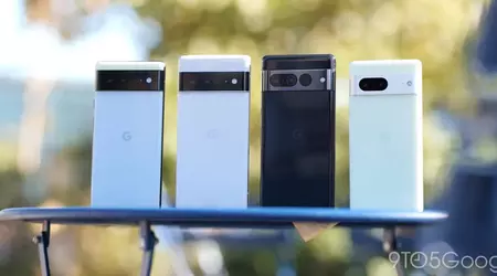 Google forlænger opdateringer til Pixel 6, Pixel 7 og Pixel Fold i to år
