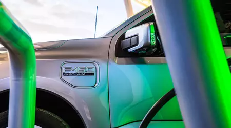 Ford F-150 OTA-opdatering har fremskyndet den elektriske pickups opladningstid