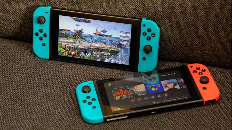 Nintendo vil ikke skrotte Switch: virksomheden ...