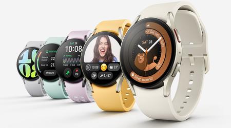 Samsung Galaxy Watch 6 virker ikke med iOS