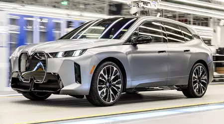 BMW's elbil med længst rækkevidde er blevet lanceret i serieproduktion