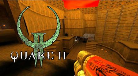 Insider: Den officielle annoncering af remasteren af det legendariske skydespil Quake 2 vil finde sted allerede i næste uge under festivalen QuakeCon 2023.