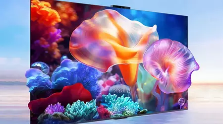 Huawei Smart Screen S5 TV: en række smart-tv'er med 4K 144Hz-skærme og AI-aktiverede webkameraer