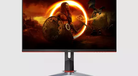 AOC Q27G2S/D - IPS QHD-gamingskærm med 170 Hz billedfrekvens til $200