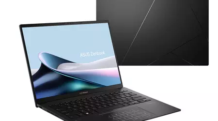 ASUS har afsløret den nye Zenbook 14 OLED med Intel Core Ultra-chips