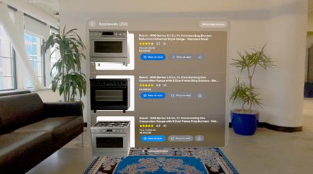 Et kig ind i fremtiden: Best Buy udgiver en app, der viser teknologien på Apple Vision Pro