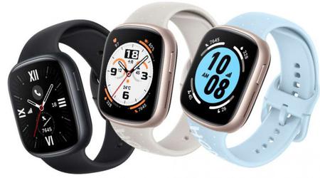 Honor Magic Watch 4 er et smartur til 140 dollars med eSIM, GPS og NFC