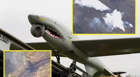 Ukraines SHARK-drone var med til at ødelægge Buk-M3 SAM-raketter og bane vejen for JDAM-ER-bomber, der ramte et russisk hovedkvarter.
