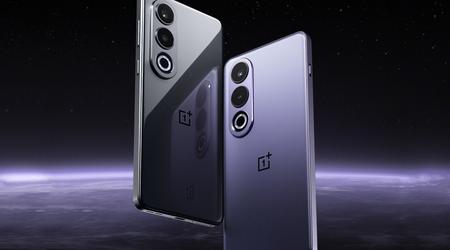 OnePlus Ace 3V: 120Hz OLED-skærm, Snapdragon 7+ Gen 3-chip, 50 MP kamera og 5500 mAh batteri med 100W opladning til $277