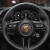 Dashboard af Porsche 911 Spirit 70.