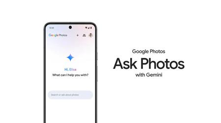 Google Fotos integrerer Gemini til funktionen Spørg fotos: Funktion tæt på udgivelse