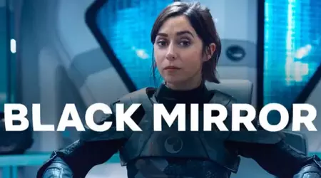 Det er officielt: Den syvende sæson af serien Black Mirror udkommer den 10. april - Netflix har afsløret den første trailer.