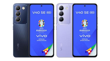 En insider har afsløret udseendet, specifikationerne og den europæiske pris på vivo V40 SE-smartphonen