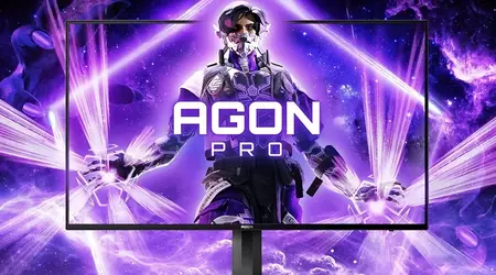 AOC AG256FS: gaming-skærm med 24,5" Full HD-skærm op til 390 Hz