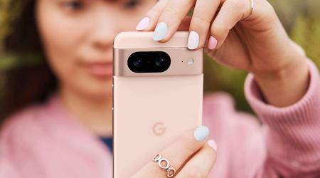 Google Pixel 8 - Tensor G3-chip med ni kerner, 50MP-kamera med OIS, 120Hz-skærm og Android 14 til en pris fra $699