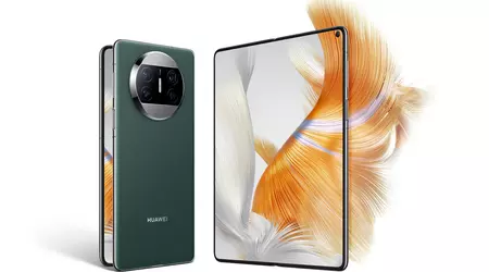Huawei Mate X3 har fået en ny EMUI-opdatering