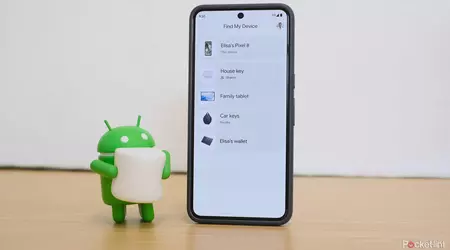 Android-appen "Find min enhed" kan tilføje biometrisk oplåsning