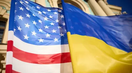 USA annoncerer en ny militær hjælpepakke på 400 mio. dollars til Ukraine - den omfatter Patriot-missiler, Bradley BMP'er, ammunition og meget mere