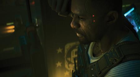 Idris Elba drømmer om at spille hovedrollen i Cyberpunk 2077-filmatiseringen med Keanu Reeves