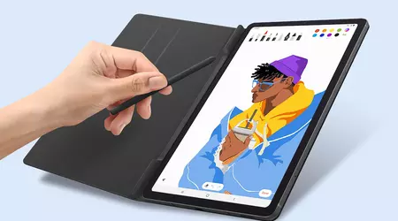 Fantastisk tilbud!!! Samsung Galaxy Tab S6 Lite er tilgængelig på Amazon med en rabat på op til $ 210