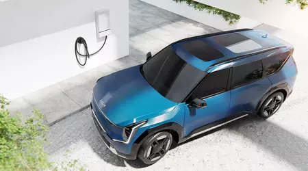 Vehicle-to-Home-funktion på vej til Kia EV9: Du kan forbinde et helt hjem