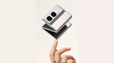 Infinix har afsløret et koncept for den første tredobbelte foldbare smartphone i flip-format