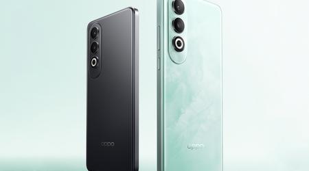 OnePlus Nord CE 4-kopi: OPPO K12 med 120Hz AMOLED-skærm, Snapdragon 7 Gen 3-chip og 50 MP-kamera debuterer den 24. april