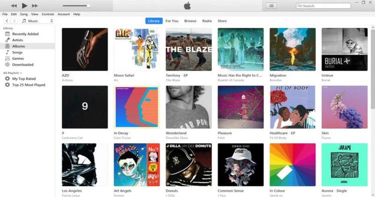 Apple frigiver iTunes 12.13.2-opdatering til Windows-brugere ...