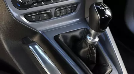 Ford har taget patent på en model af en manuel gearskifter til elbiler