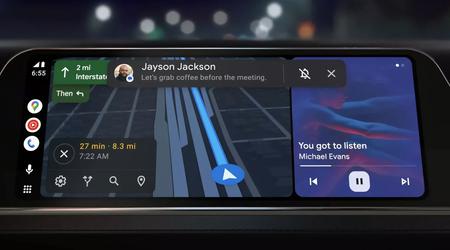 Google Assistant i Android Auto vil kunne opsummere dine beskeder ved hjælp af AI