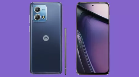 Rabatten er på 30 dollars: Moto G Stylus (2023) med 90Hz skærm, MediaTek Helio G85 chip og stylus fås på Amazon for $169