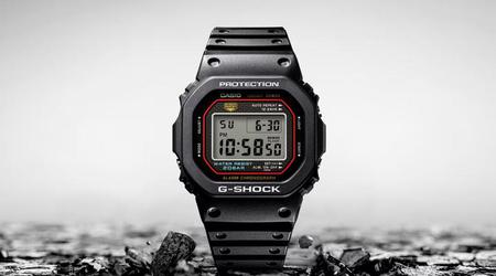 Nye Casio G-Shock DW-5600RL og DW-6900RL ure er nu tilgængelige i Europa