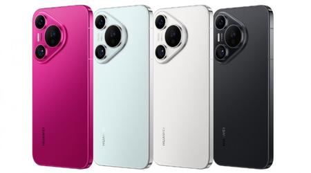 Global udgivelse af Huawei Pura 70-smartphones bekræftet