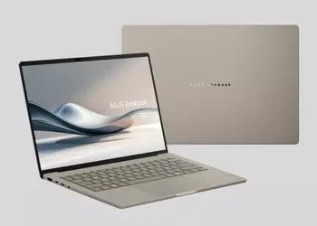 ASUS Zenbook A14 kan nu købes ...
